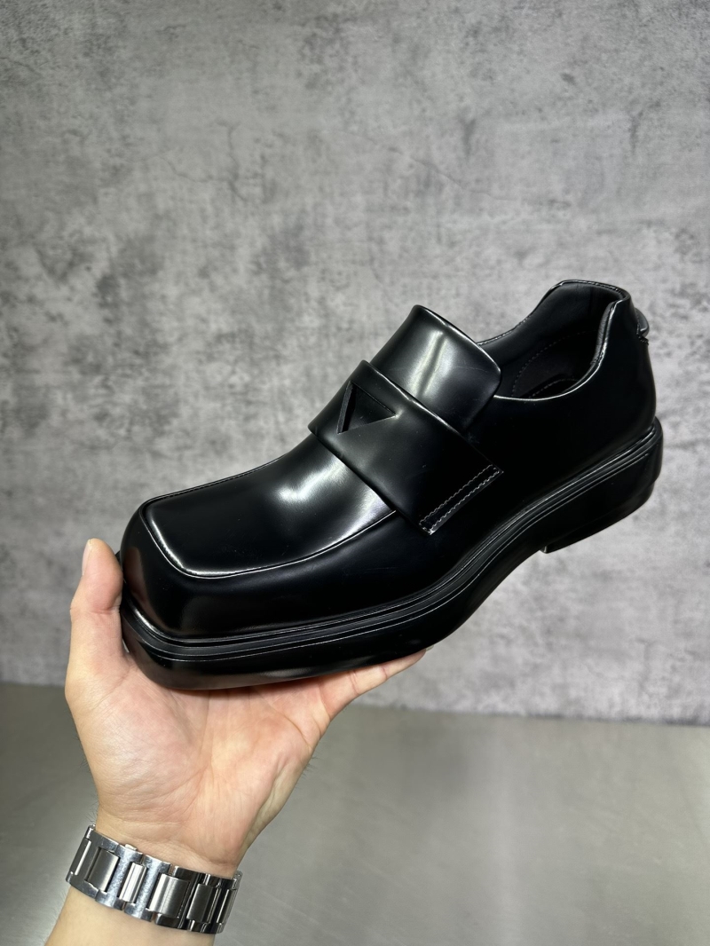 Prada Leather Shoes